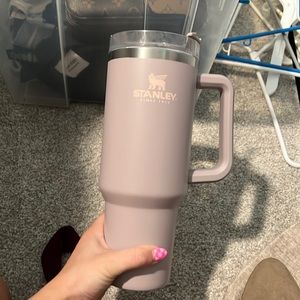 Purple 40 ounce Stanley